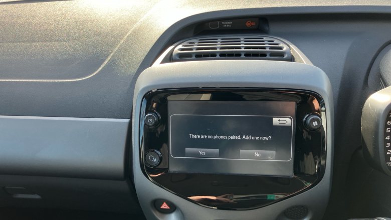 Toyota Aygo X 1.0 VVT-i Edge 5dr Petrol Hatchback